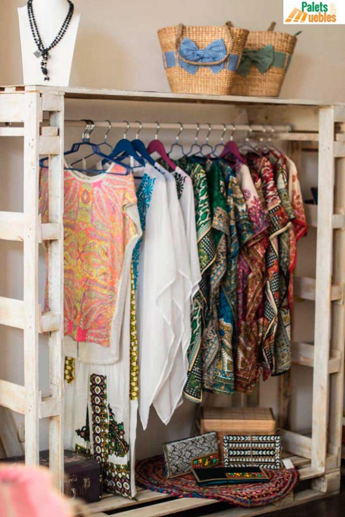 decoracion-burro, muebles con palets