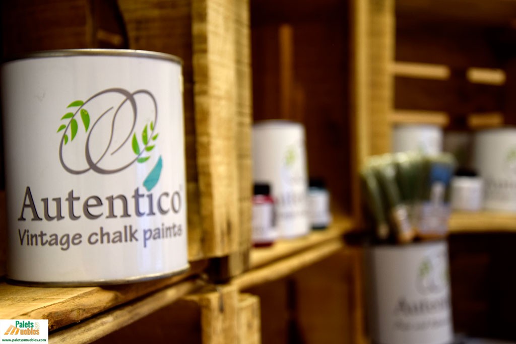 autentico chalk paint, punto de venta