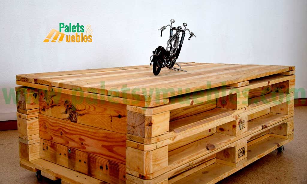 mesa de centro, almacenaje