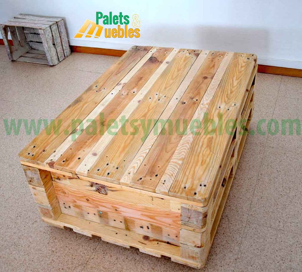 mesa de centro, almacenaje