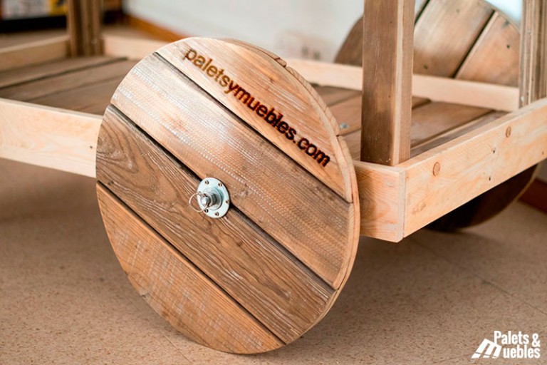 Carrito Con Palets Para Todo PALETS Y MUEBLES carrito-con-palets-para-todo-palets-y-muebles